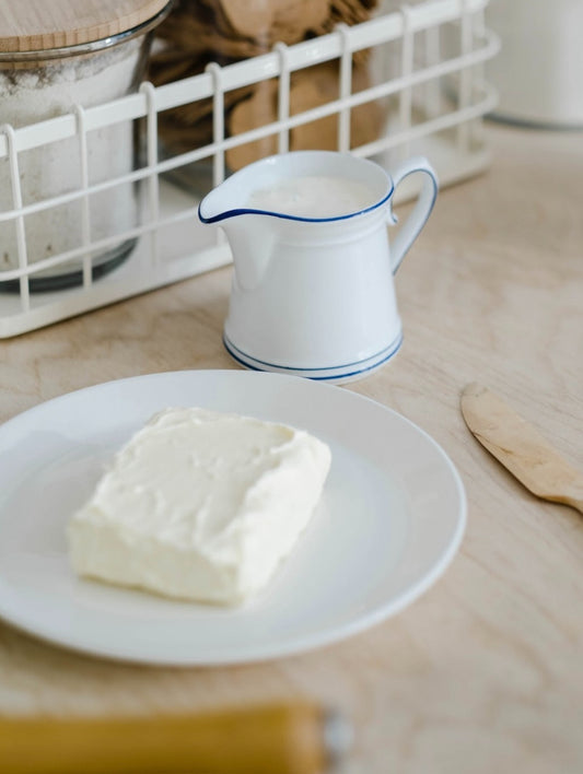 The Hidden Gem of Homemade Butter and Buttermilk