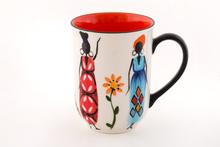 South African Ladies Ceramic mug - YEHT CO.