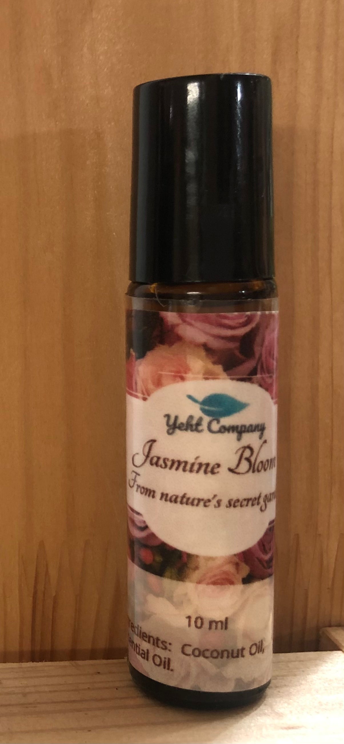 Jasmine Roll On Perfume - YEHT CO.