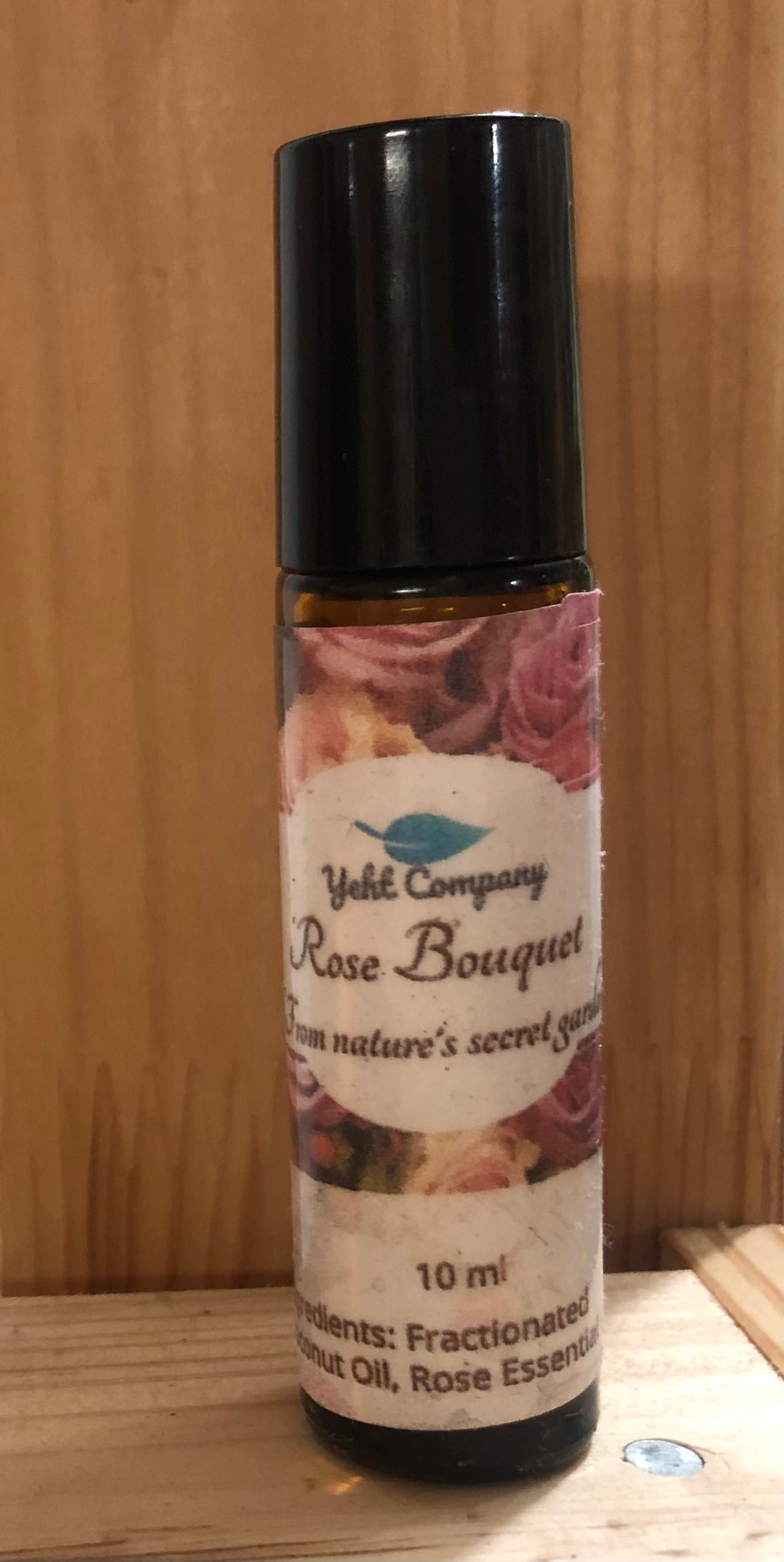 Rose Bouquet Perfume - YEHT CO.