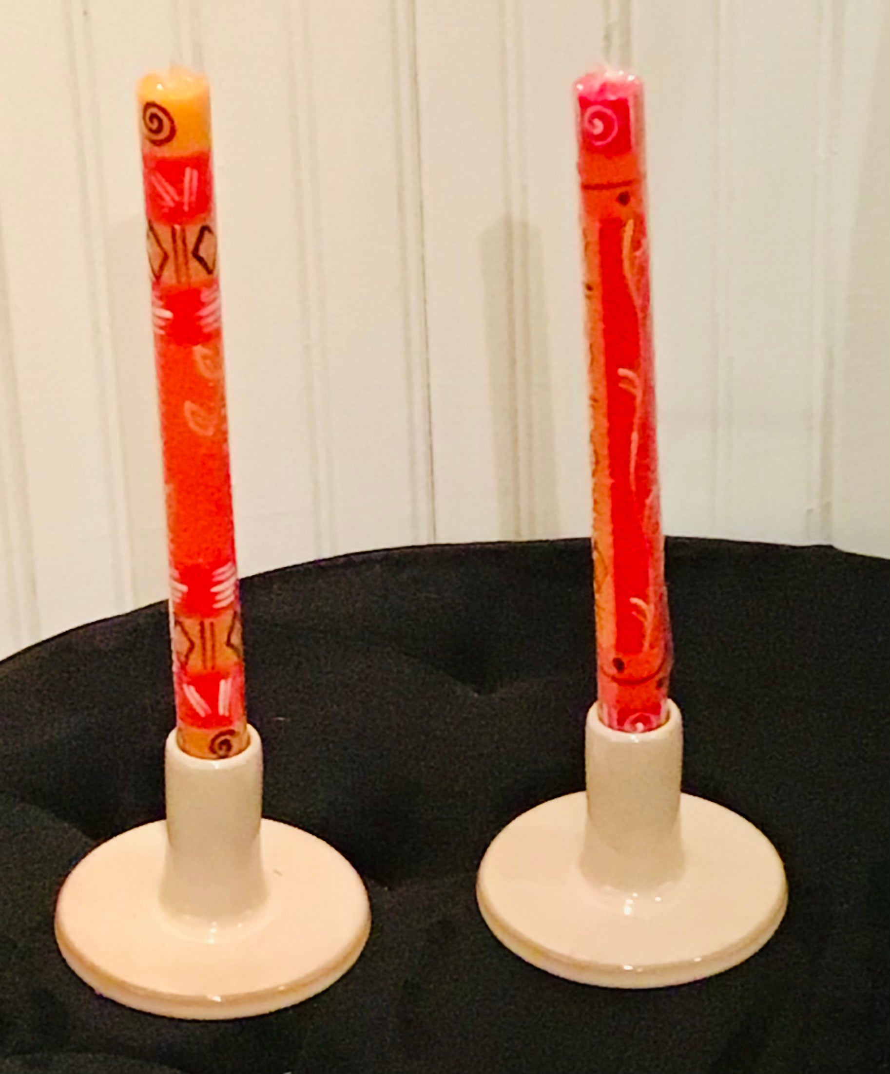 Handpainted Candles - YEHT CO.