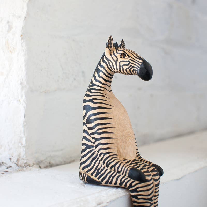 Hand carved animals - YEHT CO.